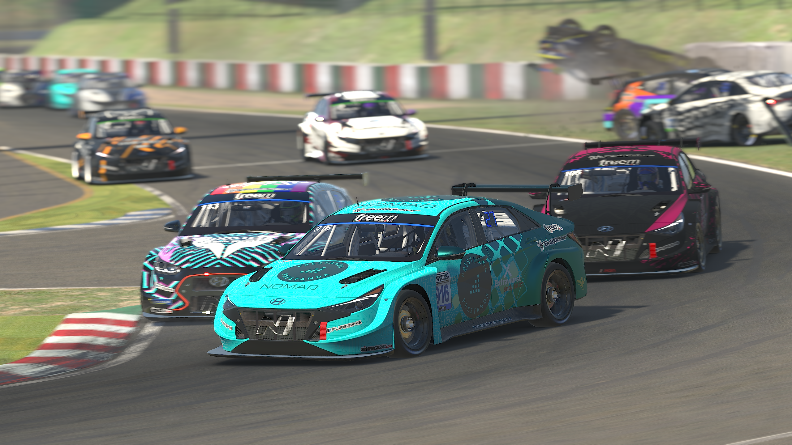 WTCS_Suzuka_Race_1