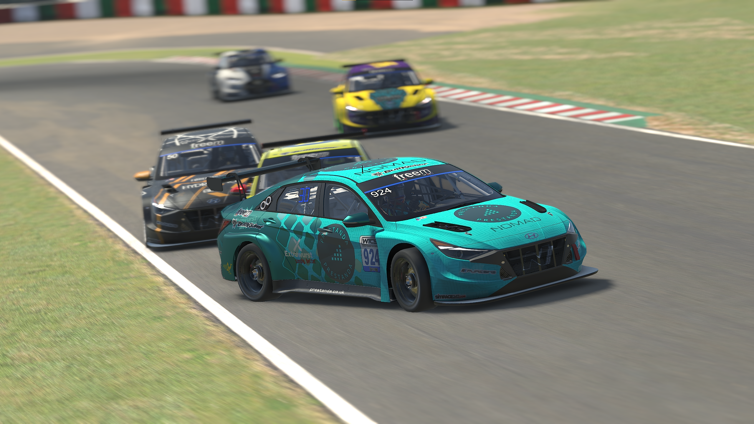 WTCS_Suzuka_Race_2
